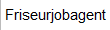 Friseurjobagent